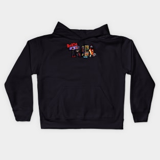 Darth Tuba 2021 Logo Kids Hoodie